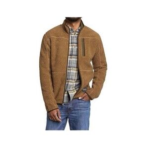 Eddie Bauer Chilali Faux Shearling Fleece Jacket